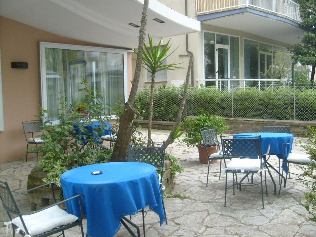 Hotel Bel Air Rivazzurra Di Rimini Exterior photo